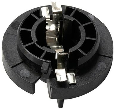 cantondz 63212756177 Lampenfassung Rücklicht Lampenfassung Halter Auto Hinten Schwanz Glühbirne Halterung Sockel Halter Basis Kompatibel mit BMW MINI R55 R56 R57 R58 R59 R61