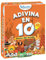 Ludilo - ¡Adivina En 10! Países del Mundo | Juego De Mesa 8 Años | Juego Cartas Niños 8 Años O Más | Juegos De Mesa 30 Min | Juegos de Cartas En Familia