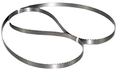 LQSSA 1Pc 4Tpi Bandsägeblatt Schneiden Von Holz Wit Bandsägeblätter. 1140 1400 1570 1790 2240 2360 2560 X 13Mm 16Mm/Size 13 * 0.5Mm*4Tpi/Length 1840Mm