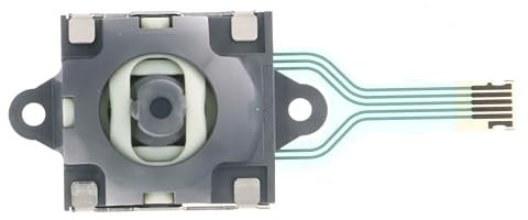 Joystick de rechange analogique 3D pour console ROG Ally RC71L, console de jeu portable GPD Win 3 Win 4 et contrôleur Pico 2 Pico 3 VR