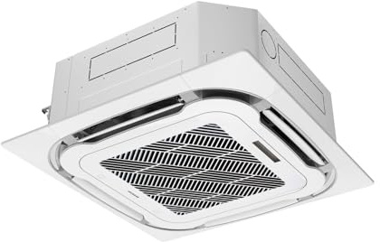 INFINITON | Aire Acondicionado Casette | CSTCH36A2 | 10100 Frigorias | Bomba de calor | Control remoto de pared | R32