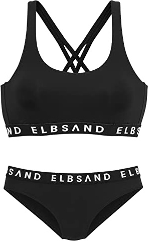 ELBSAND Bustier-Bikini - 36A/B
