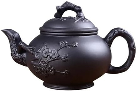 Teiere Set Di Teiere Yixing 400ml Zisha Kung Fu Cerimonia Regalo Bonus 3 Tazze 50ml Teiera In Ceramica Fatto A Mano Porcellana Teiera Tazza Set Teiere Argilla Porpora Teiera Set Da Tè