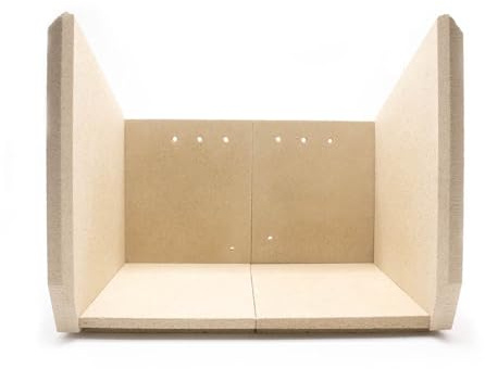 HD Stove Glass UK Ltd - Dik Geurts Ivar 5 Brick Set