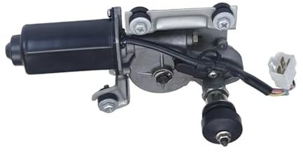 Wiper Motor Replacement 709-42501000 Window Windshield Wiper Motor 24V For Kato HD700-7 HD900-7 Excavator Construction Machinery Repair Replacement Part Wiper Motor Compatible