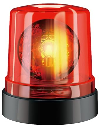 Luce per macchinina - Veicolo giocattolo per auto, ricaricabile tramite USB | Giocattoli per veicoli Politiche a LED Luci di segnalazione rotanti, Spia di rotazione selezionabile Strobo a LED wireless