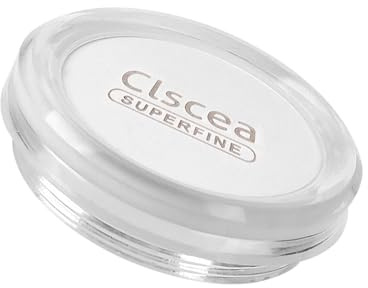 Clscea Edelstahl CO2 Diffusor Keramik Ersatz Hochdruck L