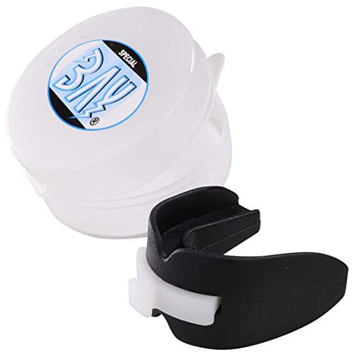 BAY doppel Sport-zahnschutz mit hygienebox