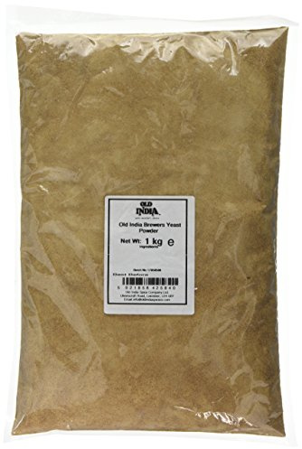 Old India Brewers Yeast Powder 1 Kg