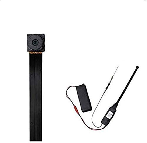Full HD 1080P professionell spion mikrokamera mini super liten kamera dold spionkamera WiFi
