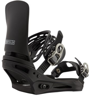 Burton Cartel X Re:Flex Snowboard Bindings 2021 - Large/Black