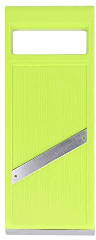 BORDSTRACT Rebanador De Alimentos Mandolina, Rebanador De Vegetales Cocina Ajustable Para Papas Y Cebollas, Fabricante De Chips Vegetales Acero Inoxidable Para Picador Vegetales, Picado