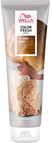 Wella Color Fresh Mask 150 ml, Color Fresh Mask 150 ml:Caramel