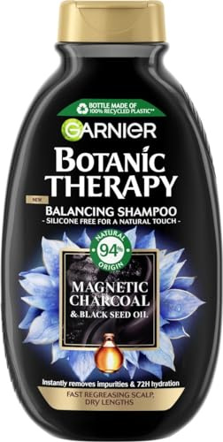 Garnier Botanic Therapy Magnetic Charcoal Shampoo 250 ml