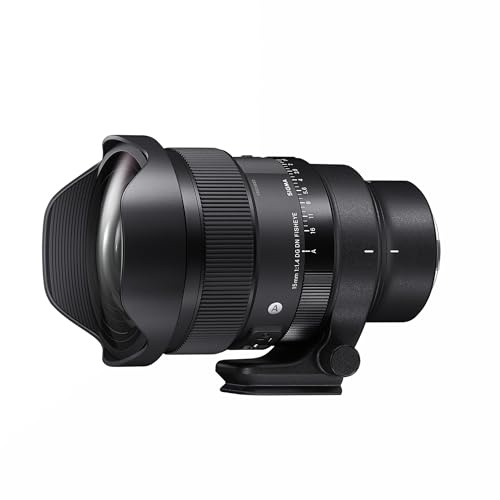 15 mm F1.4 DG DN Diagonale FISHEYE | A für L-Mount | Aus Frankreich. Sichere Verpackung. Lieferung mit Rechnung inkl. MwSt.