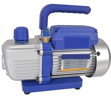Pompa a vuoto, pompa a vuoto d'aria, Pompa for vuoto Pompa for aria condizionata Refrigerante for vuoto WK-1N1C Piccola pompa for vuoto refrigerante for condizionatore d'aria domestico 1P per il condi