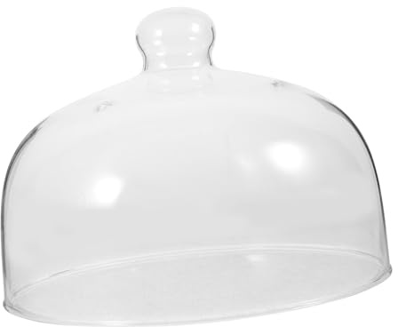 Alipis Microwave Splatter Proof Lids Anti Splashing Food Cover with Steam Vents Reusable Protective Dish Cover for Food Heating and Fresh Keeping in Kitchen