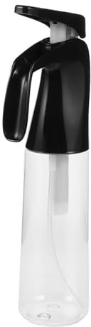 WRITWAA Spray Bottle for Hair Care Soft Water Spray Bottle Continuous Mist for Barber Travel