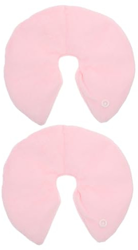 Beaupretty Brustgelkissen Therapiepads für Kälte und Wärmeanwendung zur Linderung von Beschwerden und Anregung der Milchbildung