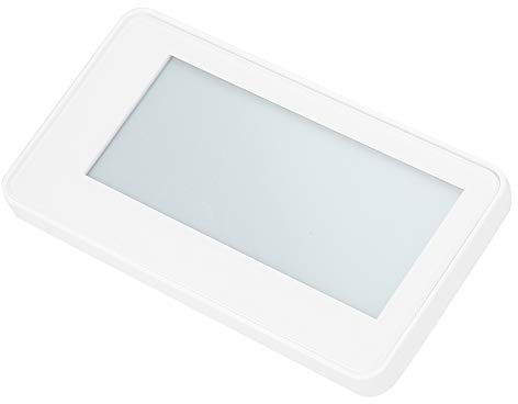 RASTKY Screen Wireless Powered Electronic Price Tag for Energy Saving 2.9-inch Black and White E Paper Display for Retail Shops (Ink screen)