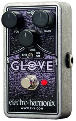 Electro Harmonix OD Glove Overdrive/Distortion - Distorsion pour Guitares