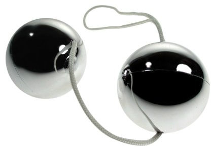 Minx Silver Touch Liebeskugeln