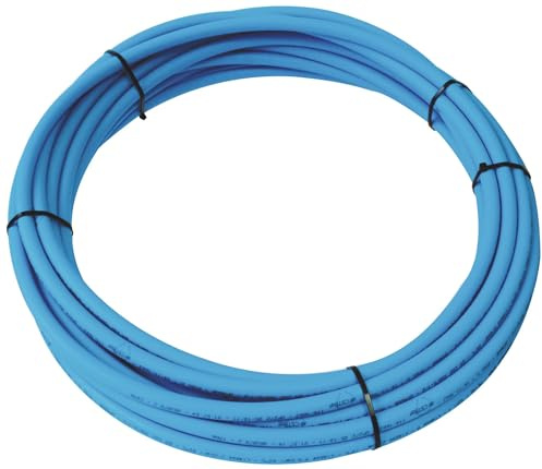 Tube nu bleu 10x12 - 15m