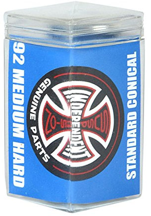 Independent 4er Pack Standard Conical 92a medium hard Lenkgummis