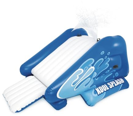 Intex Kool Splash Inflatable Swimming Pool Water Slide Accessory | 58851EP by Unbranded*