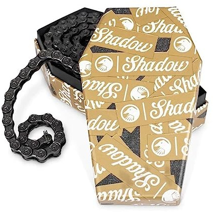 Shadow Conspiracy Interlock Supreme Chain Black