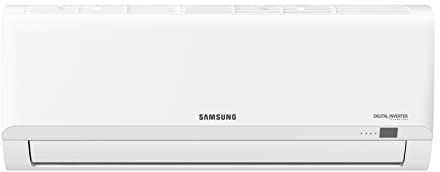 Samsung Clima AR30 Malibu, Climatizzatore Monosplit in pompa di calore, 9000 BTU, GAS R32, AR09TXHQBWKNEU+AR09TXHQBWKXEU, [Classe di efficienza energetica A++/A+]
