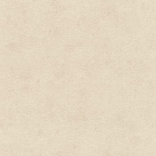 Rasch Tapeten Vliestapete (universell) Beige 10,05 m x 0,53 m Kimono 408133