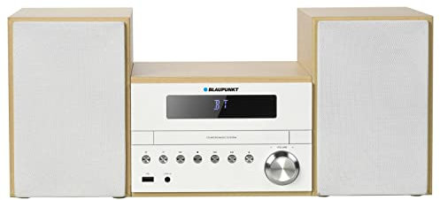 Blaupunkt MS45BT Home Audio System Home Audio Micro System 50 W Beige