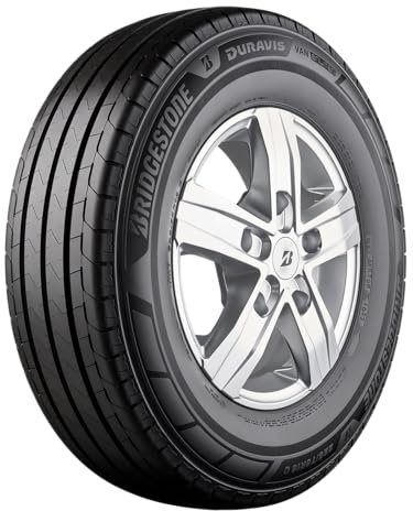 Bridgestone DURAVIS VAN ENLITEN - 225/55 R17 109H - 69/A/ - Sommerreifen (Transporter)