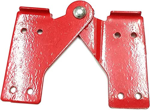 Gerade Leiter Hardware Beschläge Gelenk Eisen Edelstahl Hardware Scharniere, stark und langlebig.