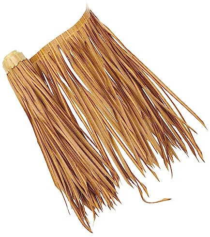 Supvox Dachziegel Material Gartendekor Stroh Für Bar Yard