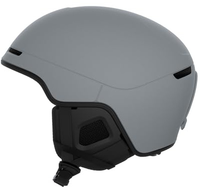 POC Obex Pure Cascos de esquí, Adultos Unisex, Granite Grey Matt, XS-S (51-54cm)