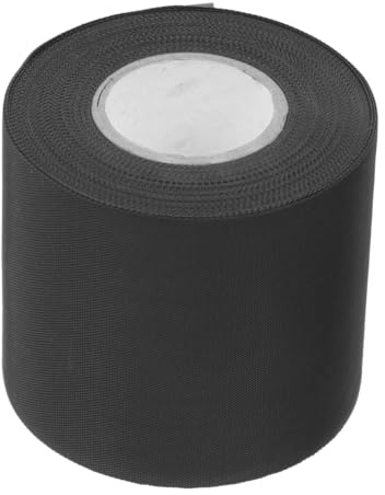 ARTSEWPLY Ruban Isolation pour Tuyau de Climatisation Noir Résistant Au Feu Eau Unique pour Systèmes Hvac et Protection Extérieure des Conduites