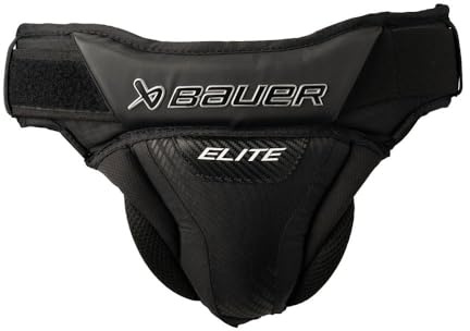 Bauer Vapor Elite Jill Torwart Damen Tiefschutz Junior für Eishockey und Inlinehockey