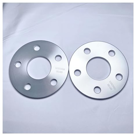 Spurverbreiterungs-Adapter-Set Für Nissan 2 Stücke 0.3cm Aluminium Legierung Spurverbreiterungen Adapter PCD 4x100 4x114,3 5x114,3(PCD 4x100 CB 59.1mm)