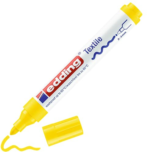 Edding 759011 Marcatore per Tessuti
