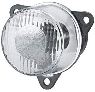 HELLA 2Ba 008 221-001 Feu Clignotant - Halogène - Limpide