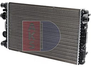 AKS Dasis 081520N - Radiatore, Raffreddamento Motore