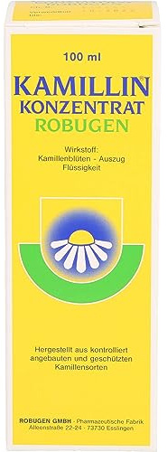 Kamillin Konzentrat Robugen, 100 ml Lösung