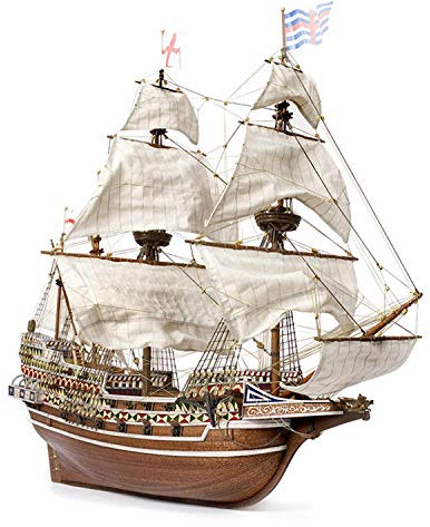 Occre 13004 Revenge Galleone 1/85, S