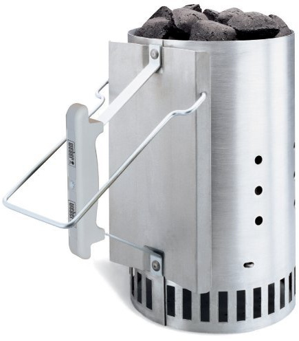 Weber Anzündkamin Rapidfire