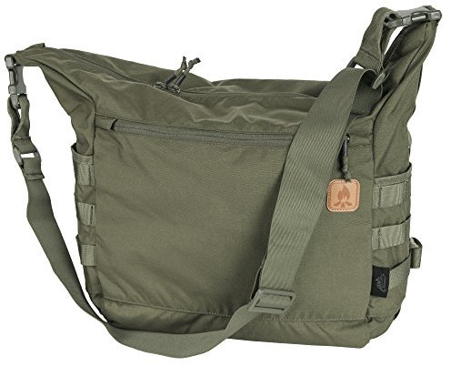 Helikon-Tex Bushcraft Satchel 17L EDC Outdoor UMHÄNGETASCHE - Adaptive Green