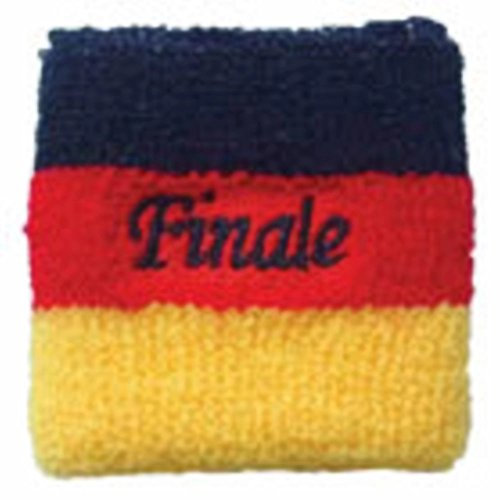 wuerfel24 Schweißband/Armband/Handgelenkband DEUTSCHLAND/GERMANY Finale 1 Stück