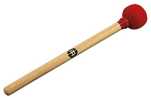 Meinl SB3 Samba Beater 16 Holz | Beater mit 2,5 Zoll Filzkopf, Länge 16 Zoll, Holz