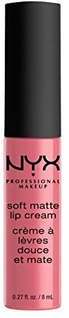 NYX Professional Makeup Rouge à Lèvres Soft Matte Lip Cream Milan 8ml